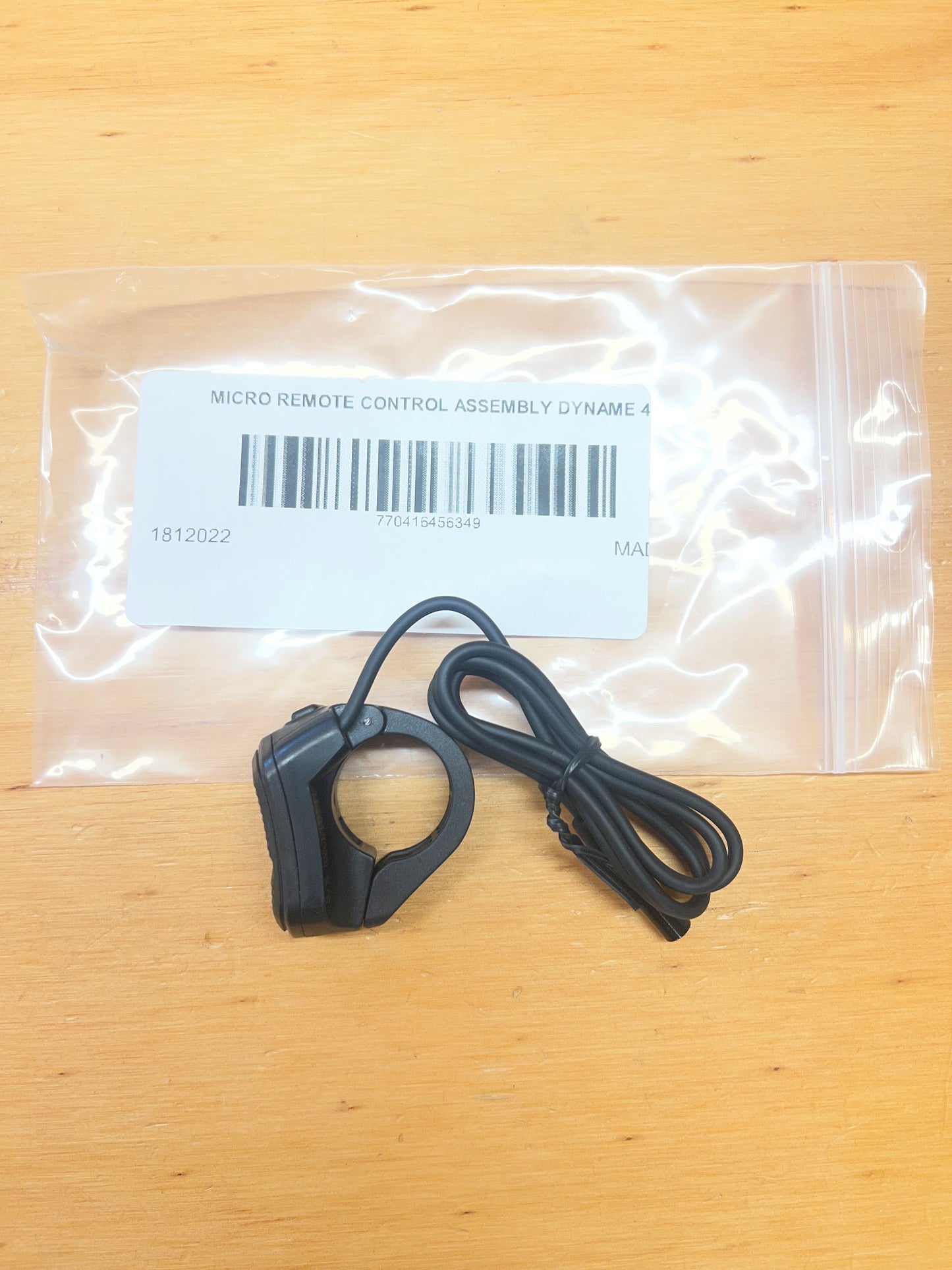 Rocky Mountain Micro Remote 1812022