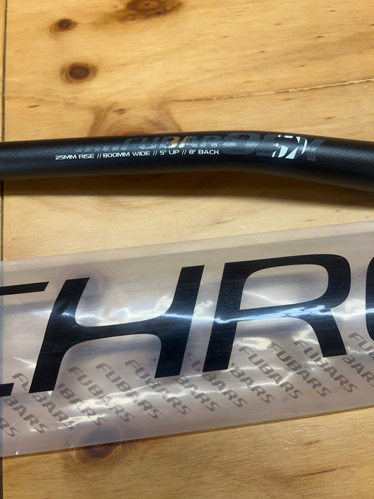 Chromag Fubars OSX 31.8