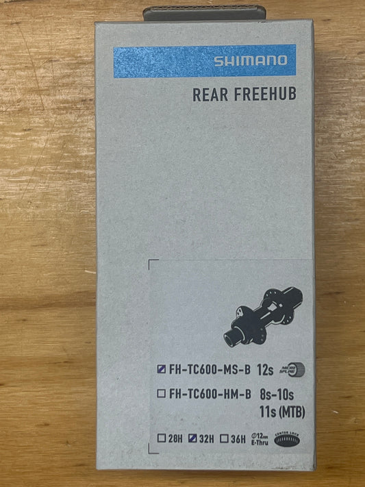 Shimano Hub Rear TC600