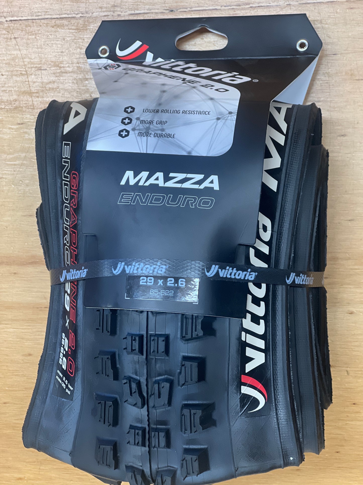 Vittoria Mazza Enduro 29x2.6