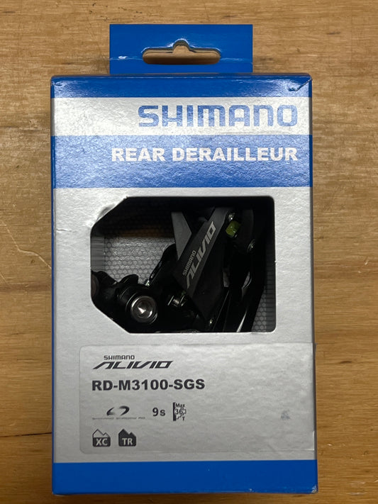 Shimano Derailleur Alivio RD-M3100-SGS