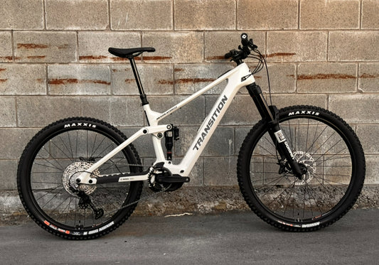 Transition Regulator CX Deore Large
