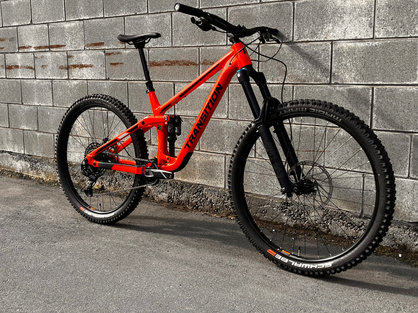 Transition Spire Alloy NX Large
