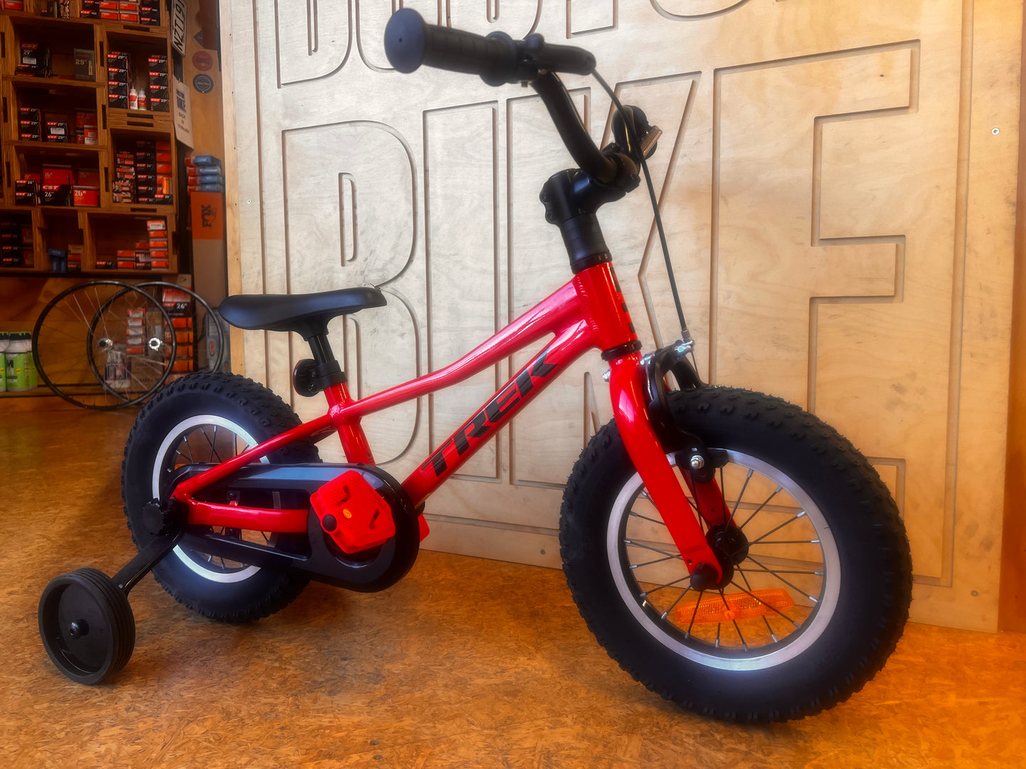 Trek Precaliber 12” Red