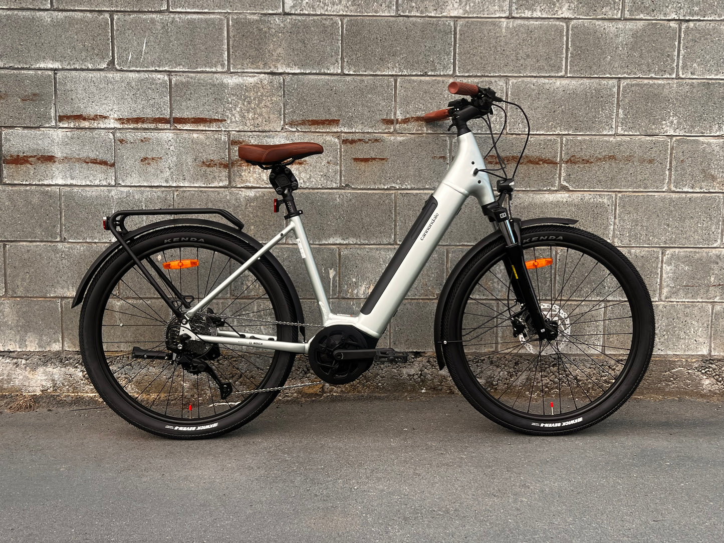 Cannondale Adventure Neo Large