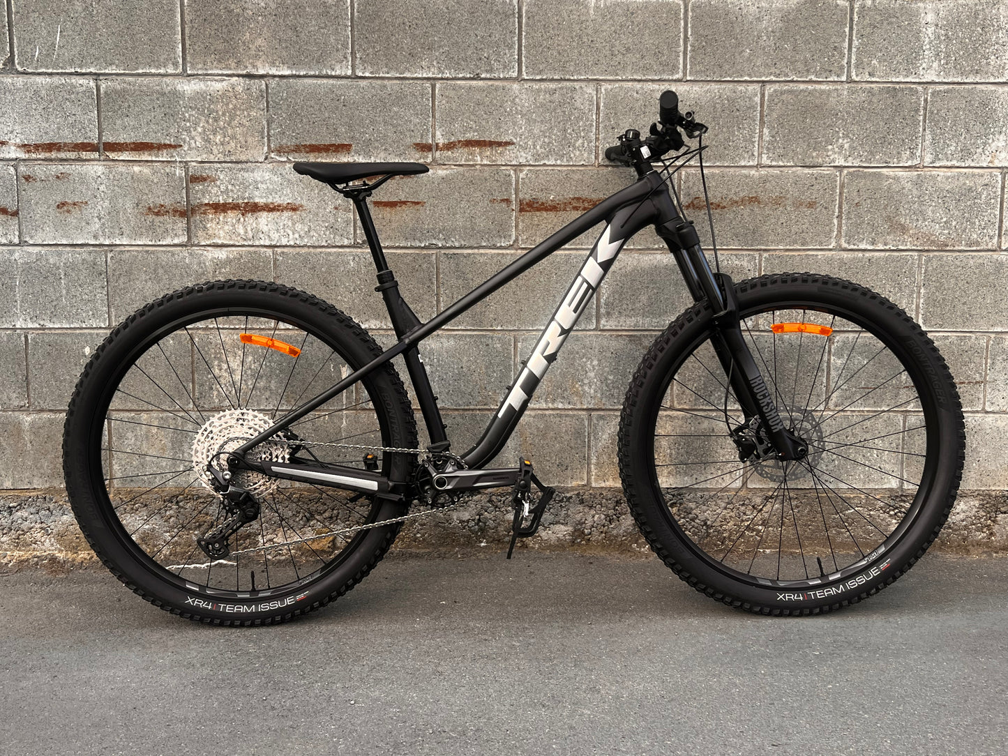 Trek Roscoe 7 ML Black