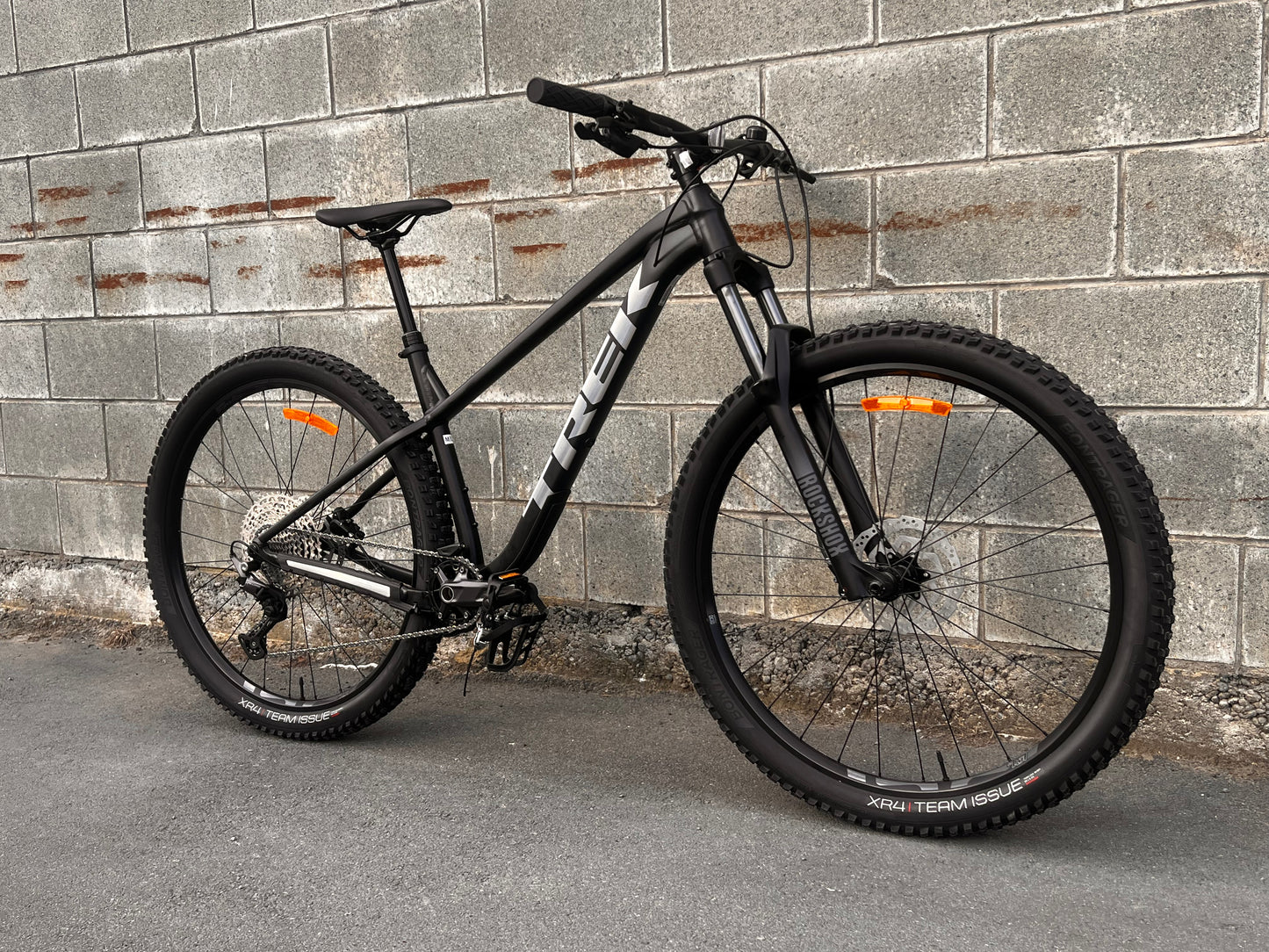 Trek Roscoe 7 ML Black