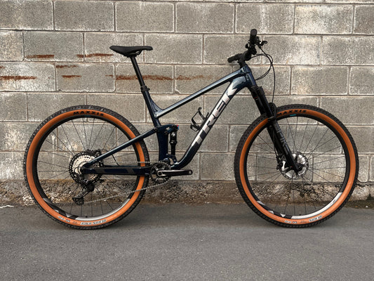 Trek Top Fuel Alloy XL Custom Build