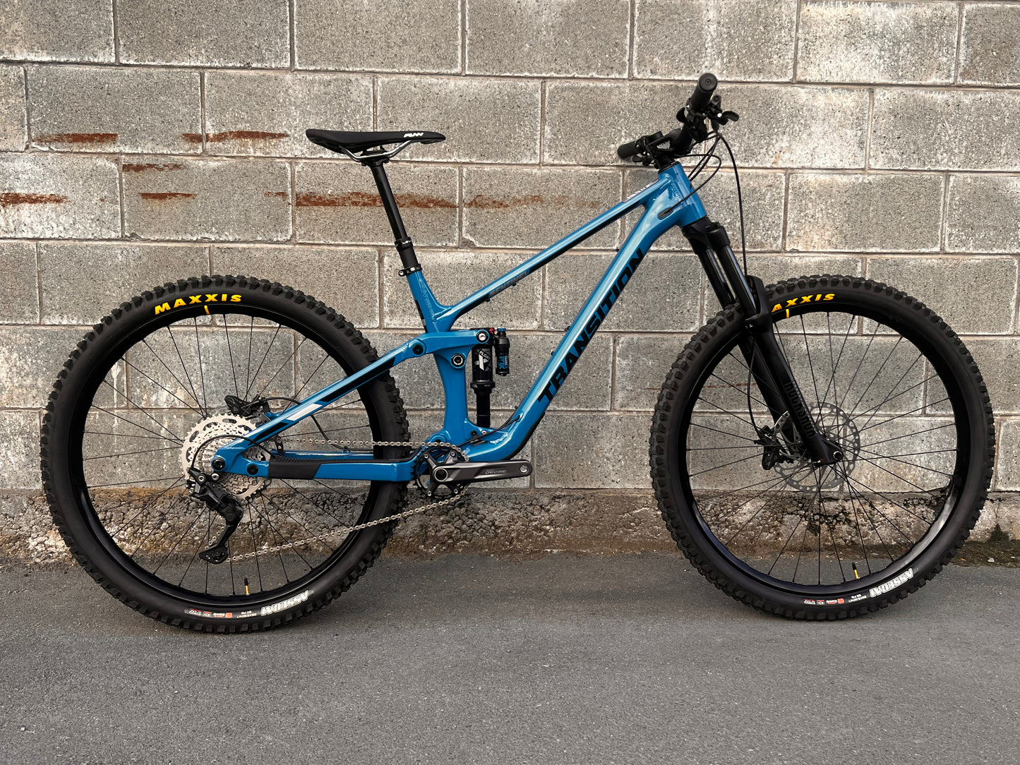 Transition Sentinel Alloy Large - Custom
